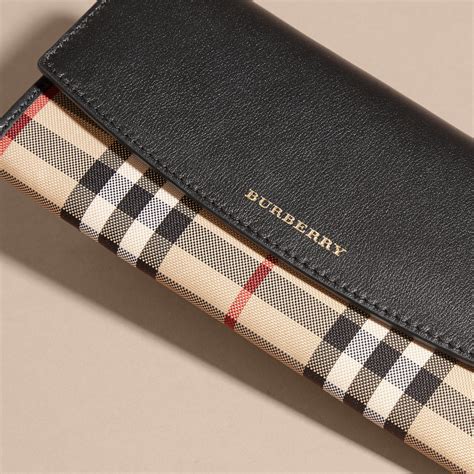 burberry wallets women